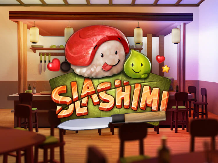 Slashimi, slot da Play'n GO