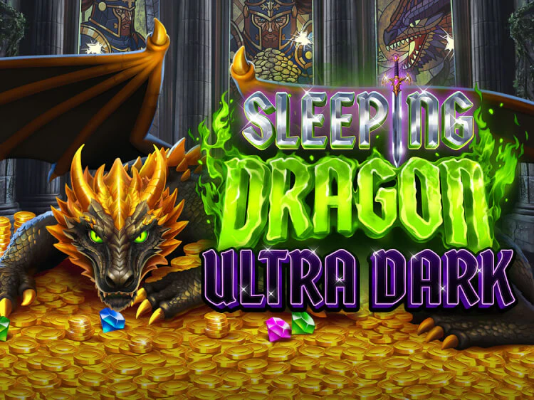 Sleeping Dragon Ultra Dark, slot da Pragmatic Play