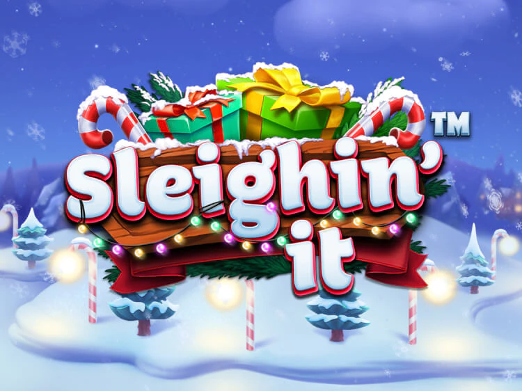 Sleighin' It, slot da Betsoft