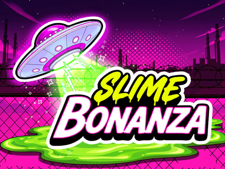 Slime Bonanza, slot da Belatra Games