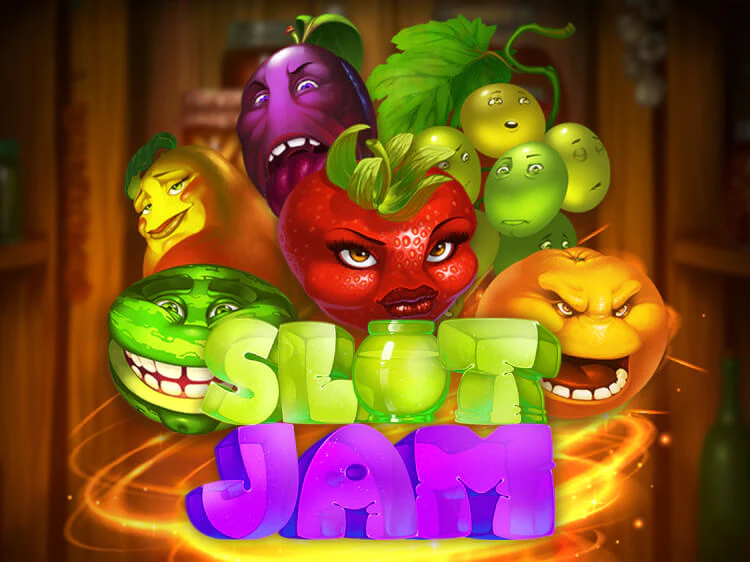 Slot Jam, slot da Wazdan