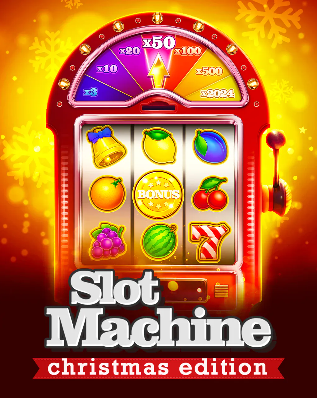 Slot Machine Christmas, slot da BGaming