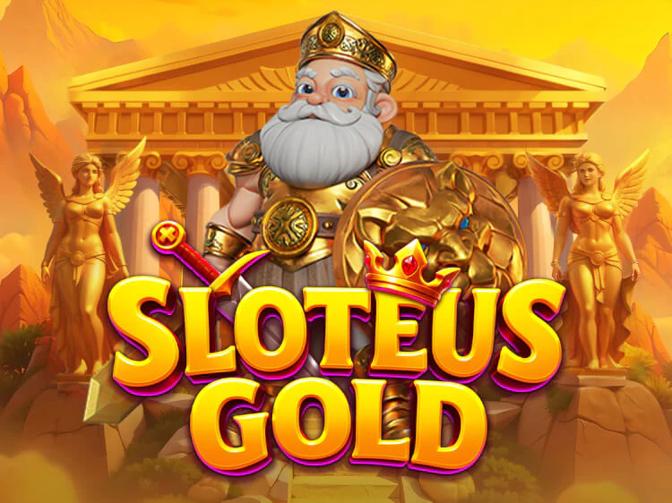 Sloteus Gold, slot da Endorphina