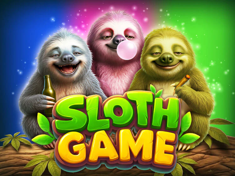 Sloth Game, slot da Endorphina