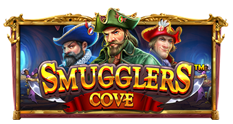 Smugglers Cove™, slot da Pragmatic Play