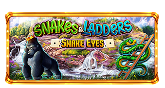 Snakes & Ladders – Snake Eyes™, slot da Pragmatic Play