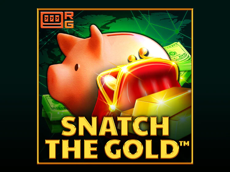 Snatch The Gold, slot da Spinomenal