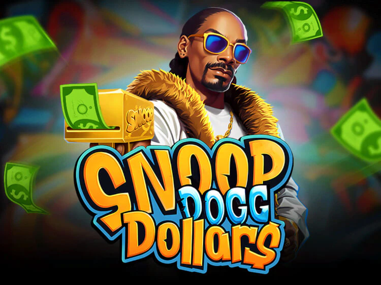 Snoop Dogg Dollars, slot da BGaming