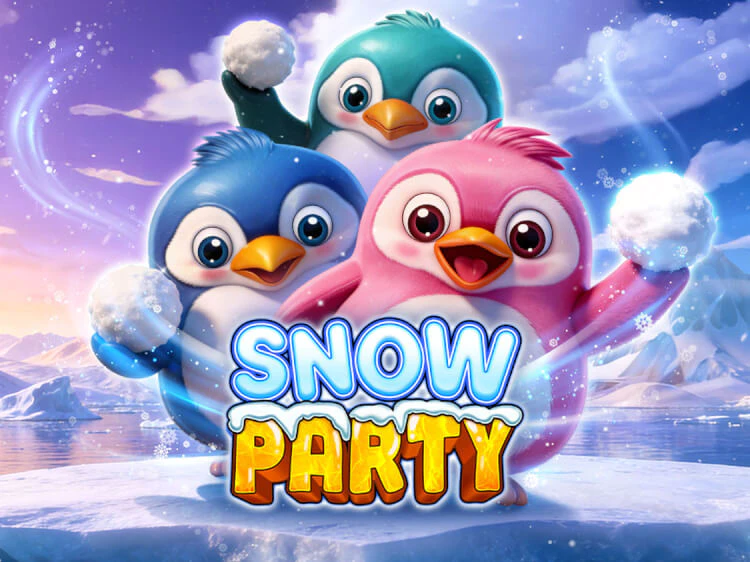 Snow Party, slot da Pragmatic Play