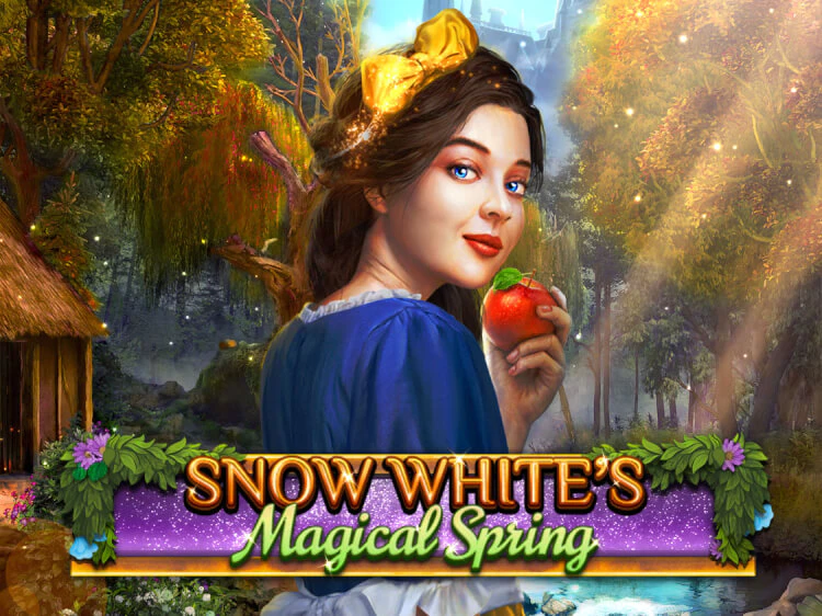 Snow White's Magical Spring, slot da Spinomenal