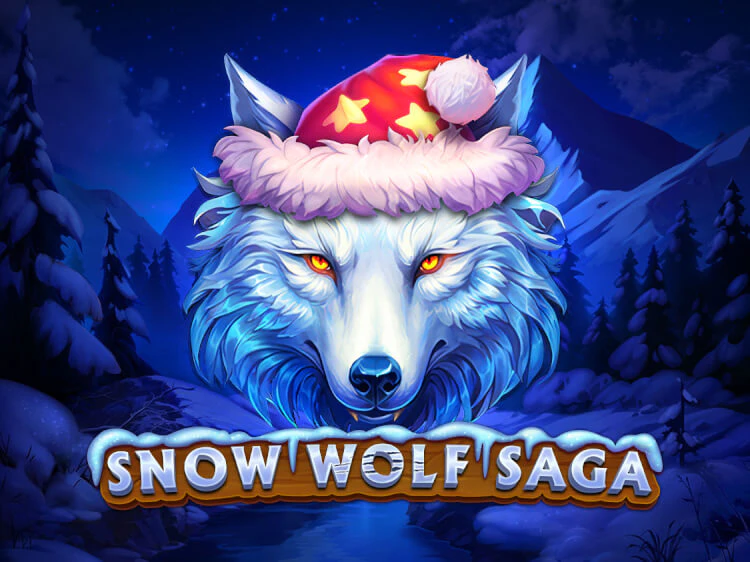 Snow Wolf Saga, slot da Zillion Games