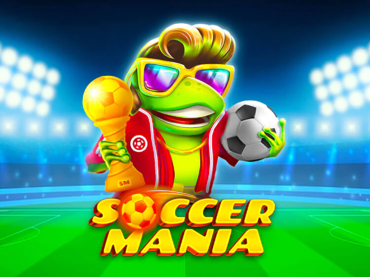 Soccermania, slot da BGaming