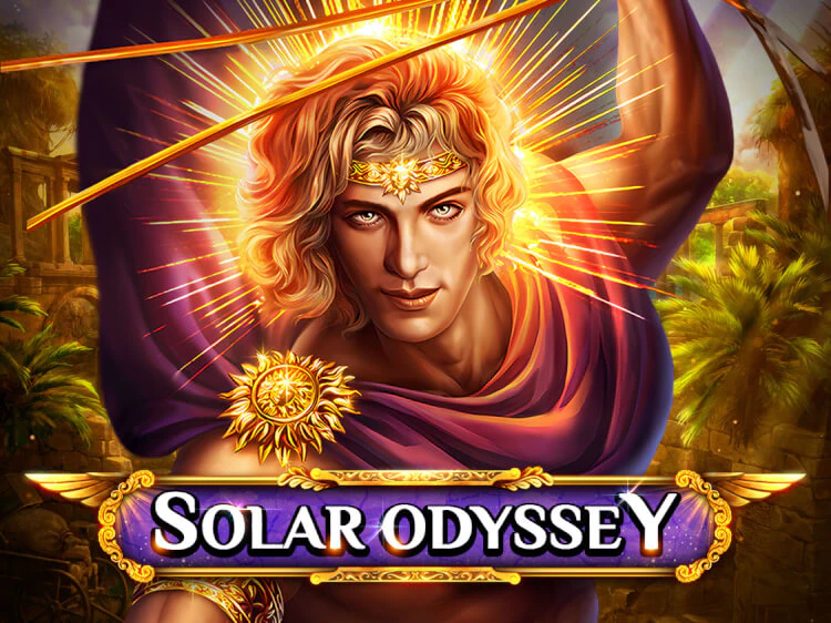 Solar Odyssey, slot da Spinomenal