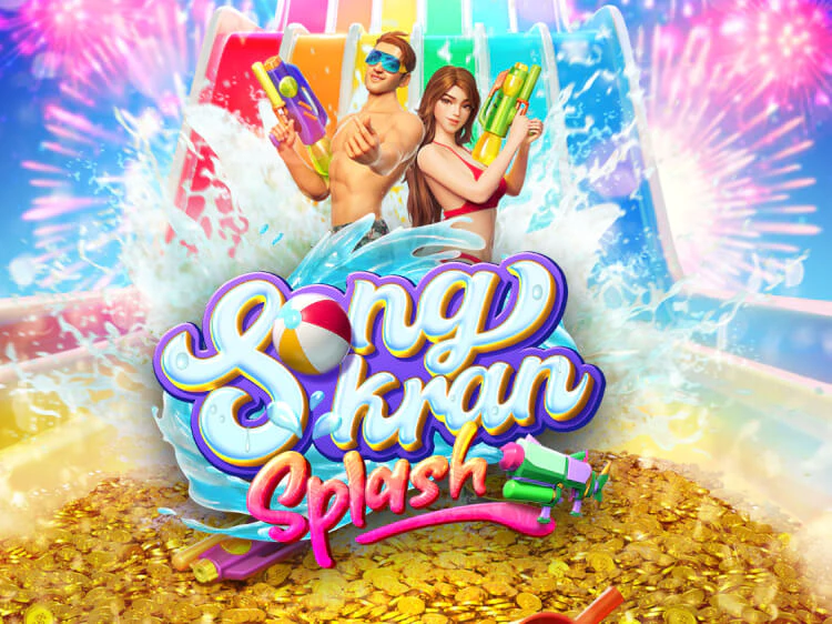 Songkran Splash, slot da PG Soft
