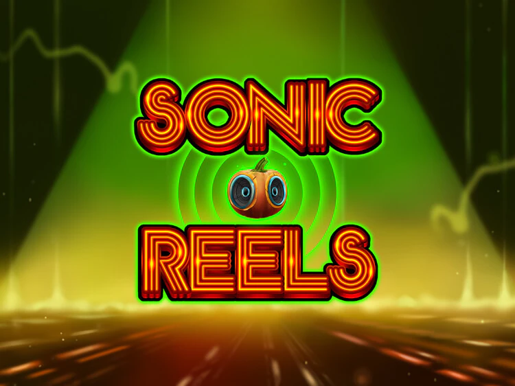 Sonic Reels, slot da Wazdan