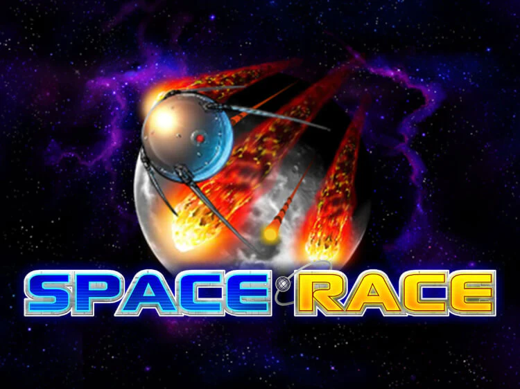 Space Race, slot da Play'n GO