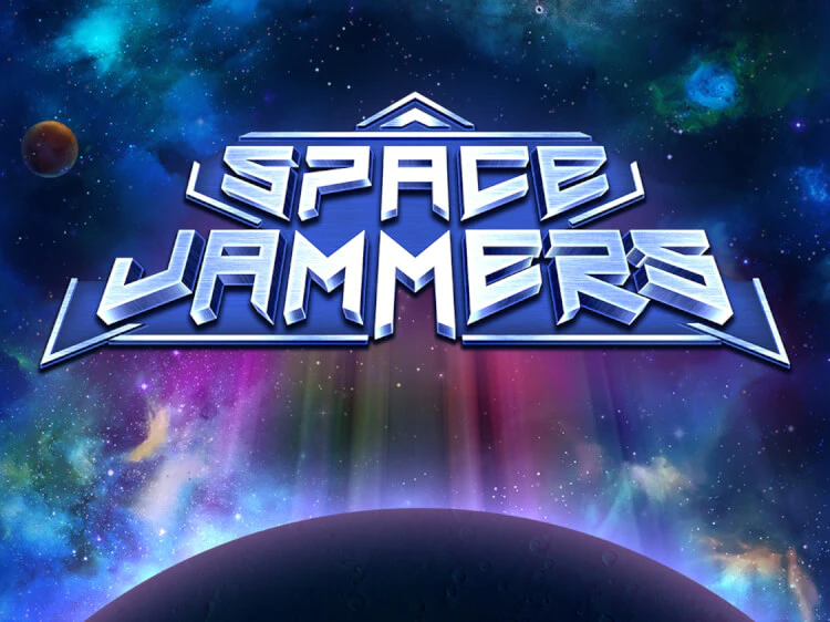 Spacejammers, slot da Tom Horn Gaming