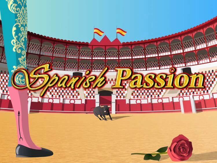 Spanish Passion, a Amusnet Interactive slot