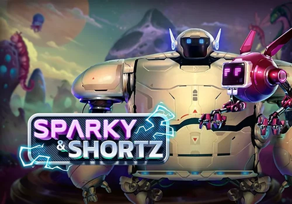 Sparky & Shortz, slot da Play'n GO