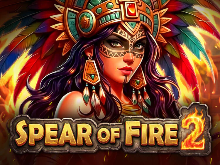 Spear Of Fire 2, slot da Spinomenal