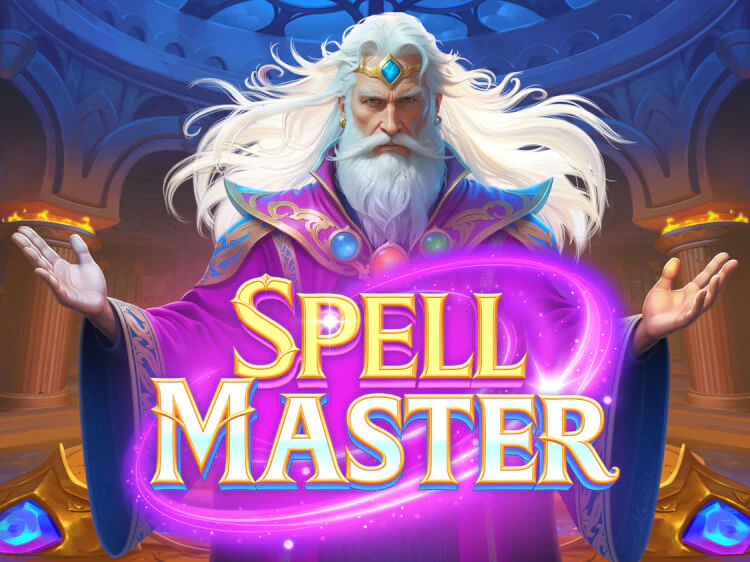 Spellmaster, slot da Pragmatic Play