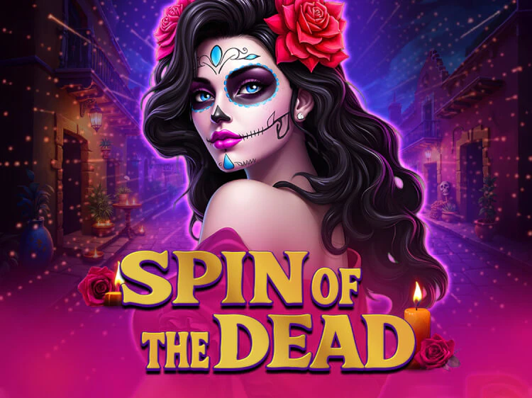 Spin Of The Dead, slot da Spinomenal