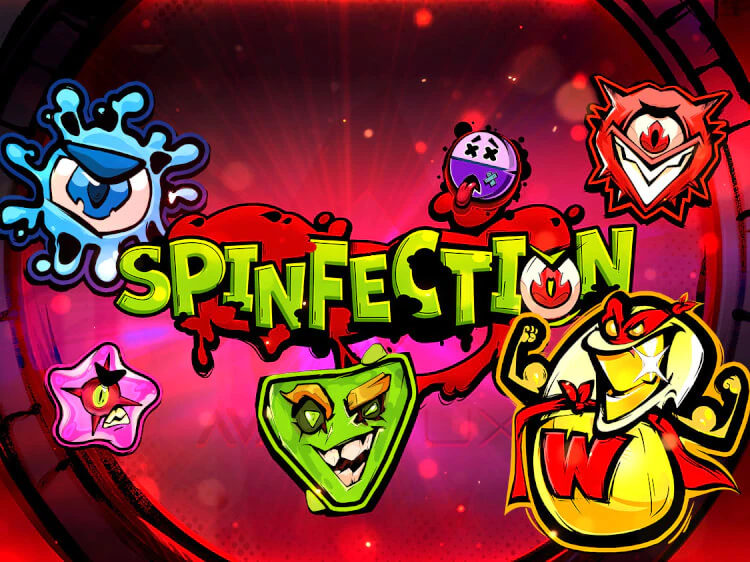 Spinfection, slot da AvatarUX