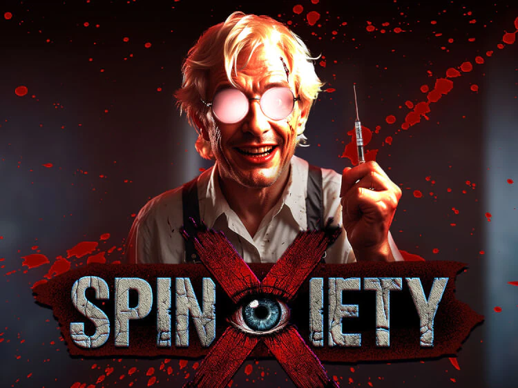 Spinxiety, slot da AvatarUX