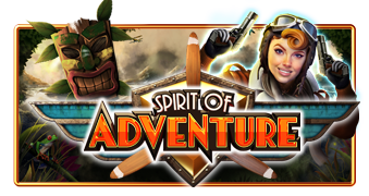 Spirit of Adventure, slot da Pragmatic Play