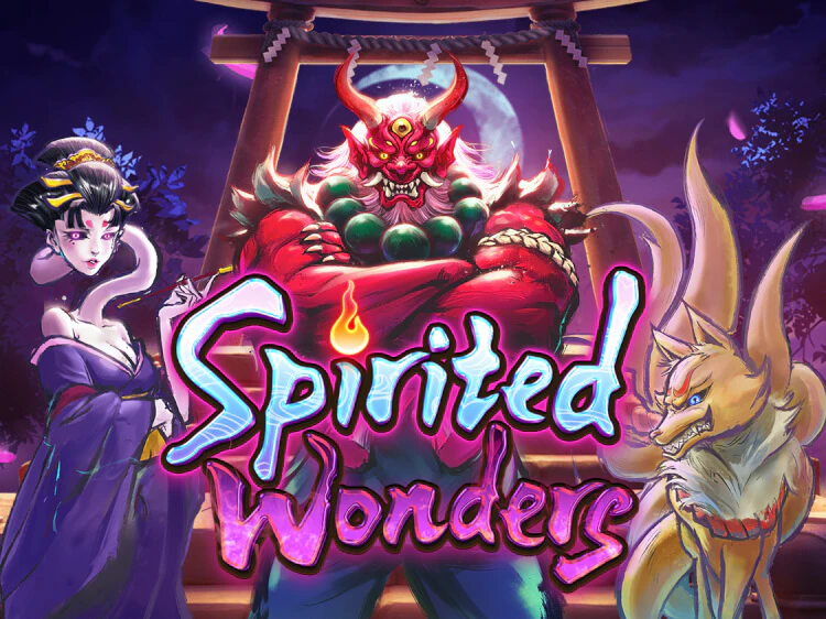 Spirited Wonders, slot da PG Soft