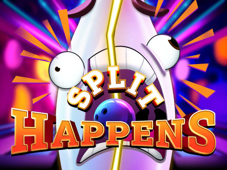 Split Happens, slot da Thunderkick