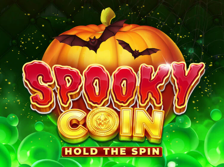 Spooky Coin: Hold The Spin, slot da Gamzix