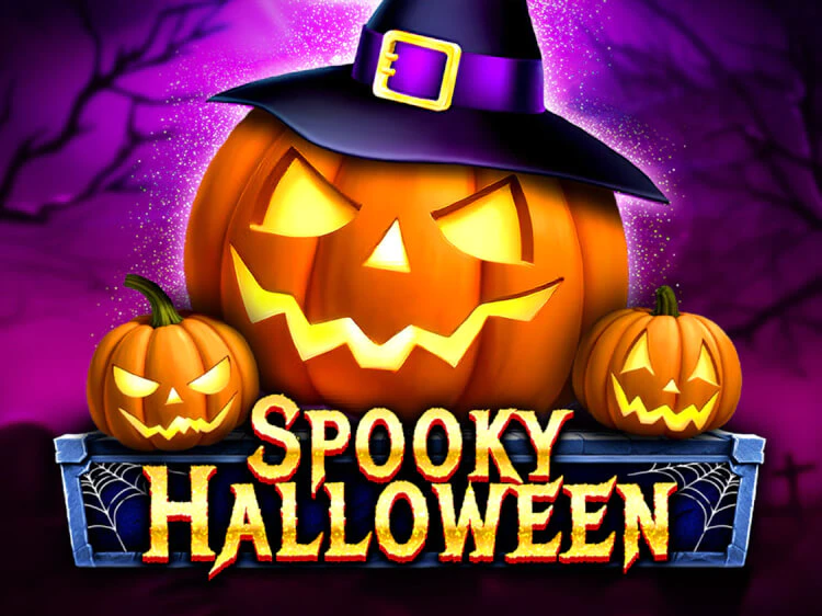 Spooky Halloween, slot da Spinomenal