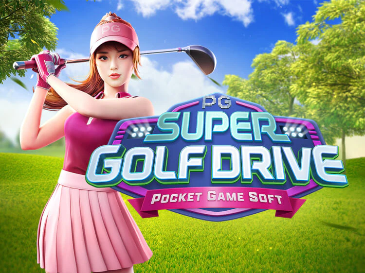 Super Golf Drive, slot da PG Soft