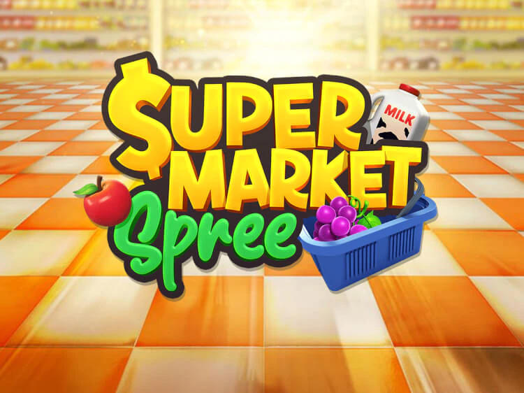 Supermarket Spree, slot da PG Soft