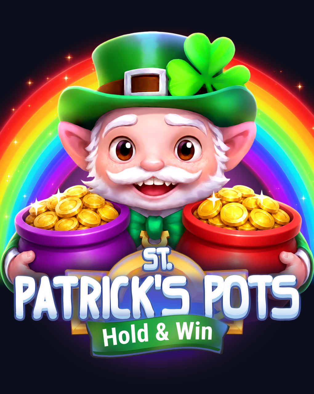 St. Patrick's Pots Hold and Win, slot da BGaming