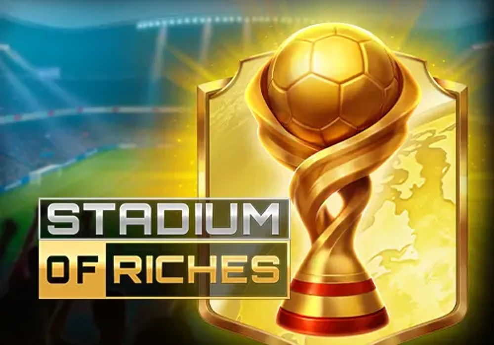 Stadium of Riches, slot da Play'n GO