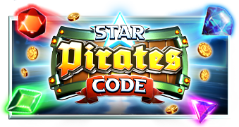 Star Pirates Code™, slot da Pragmatic Play