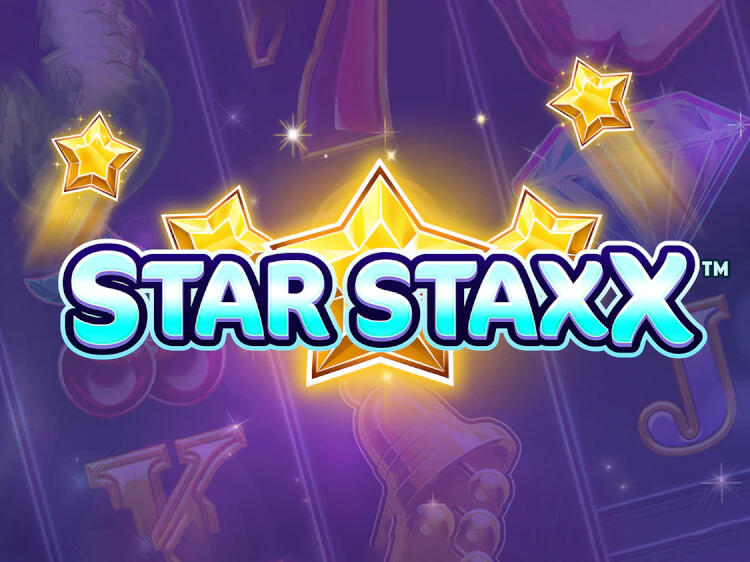 Star Staxx, slot da Stakelogic