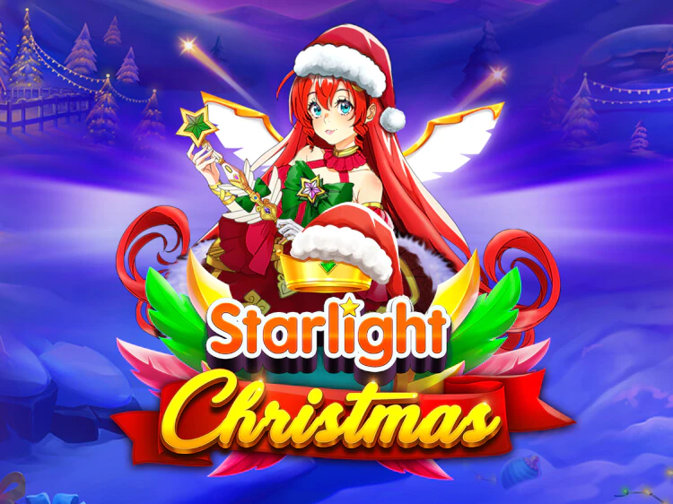 Starlight Christmas, slot da Pragmatic Play