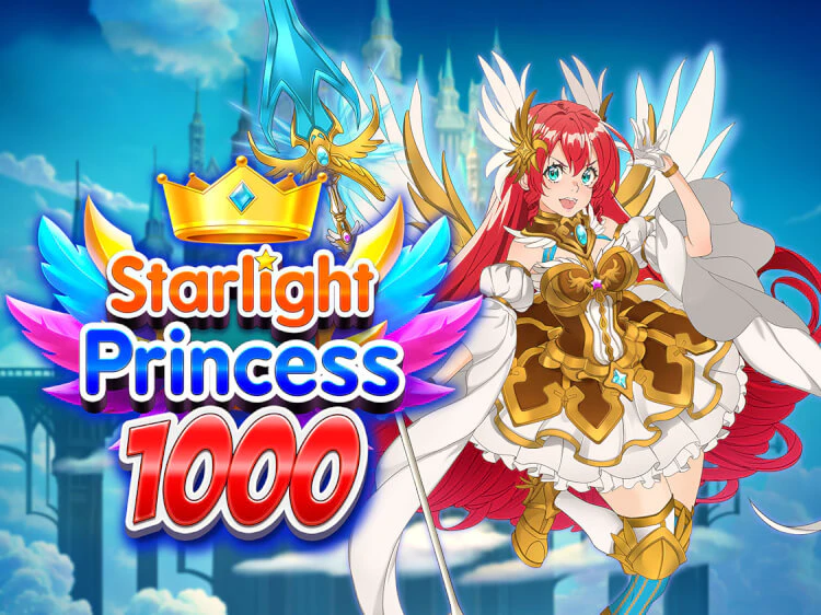 Starlight Princess 1000, slot da Pragmatic Play