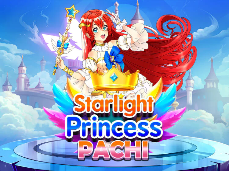 Starlight Princess Pachi, slot da Pragmatic Play