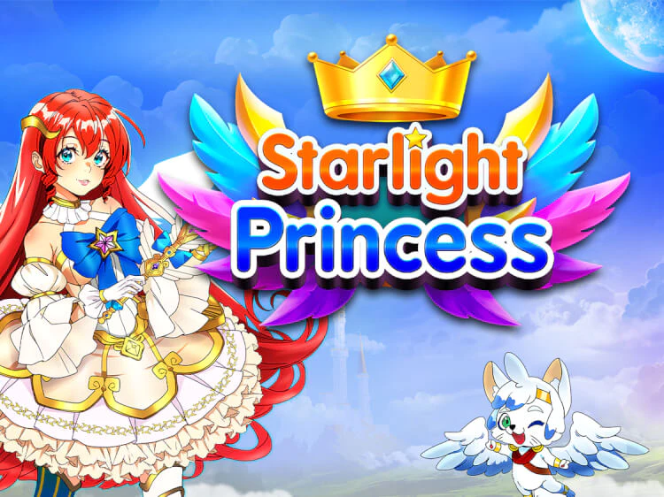 Starlight Princess, slot da Pragmatic Play