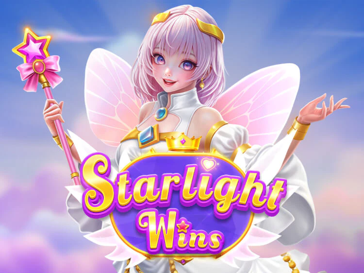 Starlight Wins, slot da Pragmatic Play