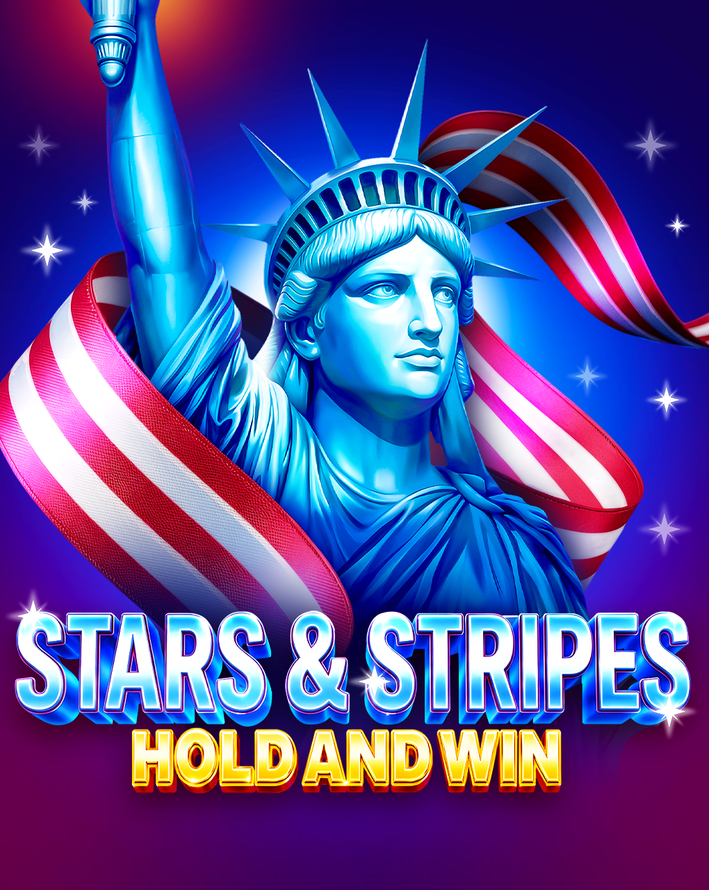 Stars & Stripes Hold and Win, slot da BGaming
