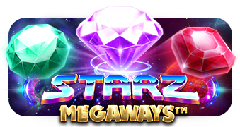Starz Megaways™, slot da Pragmatic Play