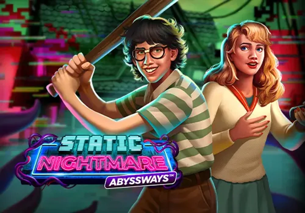 Static Nightmare ABYSSWAYS, slot da Play'n GO