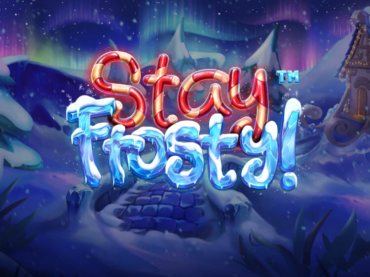 Stay Frosty!, slot da Betsoft