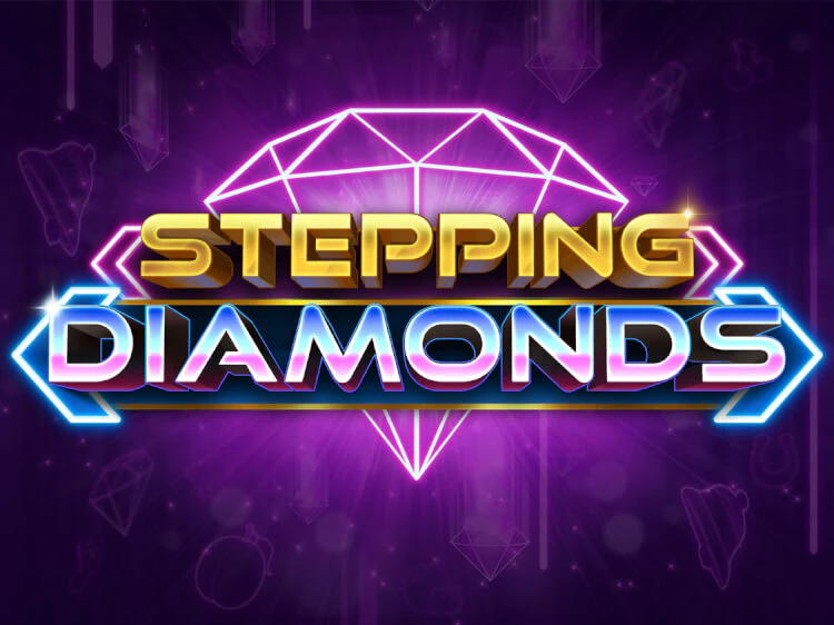 Stepping Diamonds, slot da Play'n GO