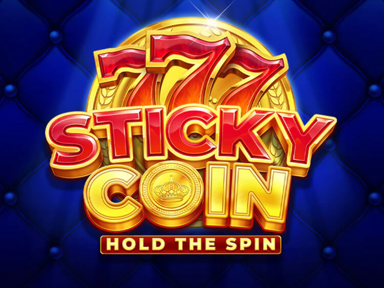 Sticky Coin: Hold The Spin, slot da Gamzix